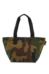 large two tone tote bag