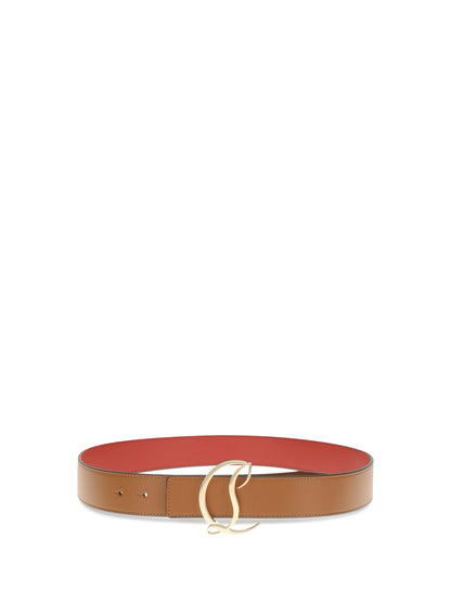 logo belt