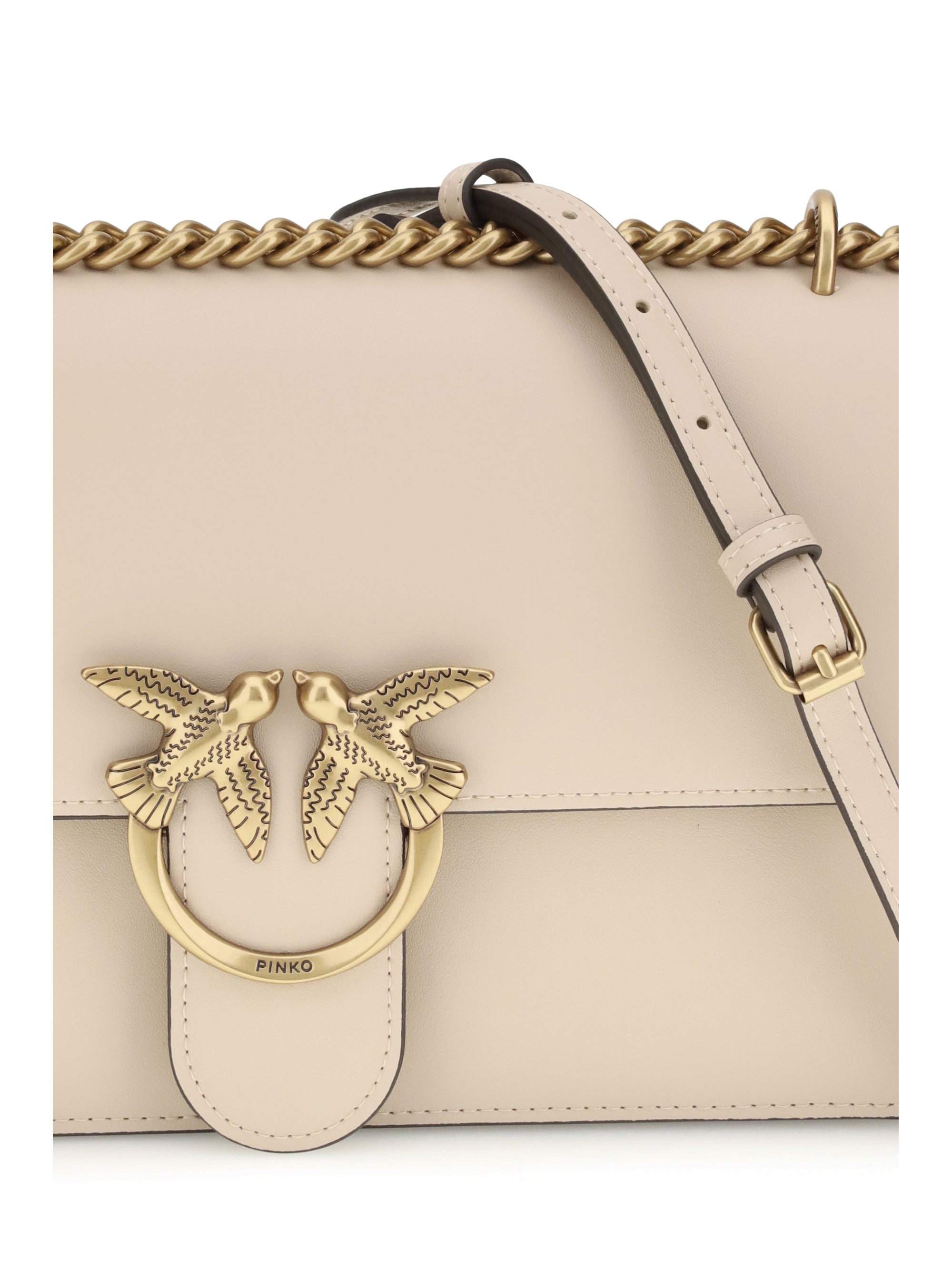 love shoulder bag