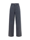 cotton jeans