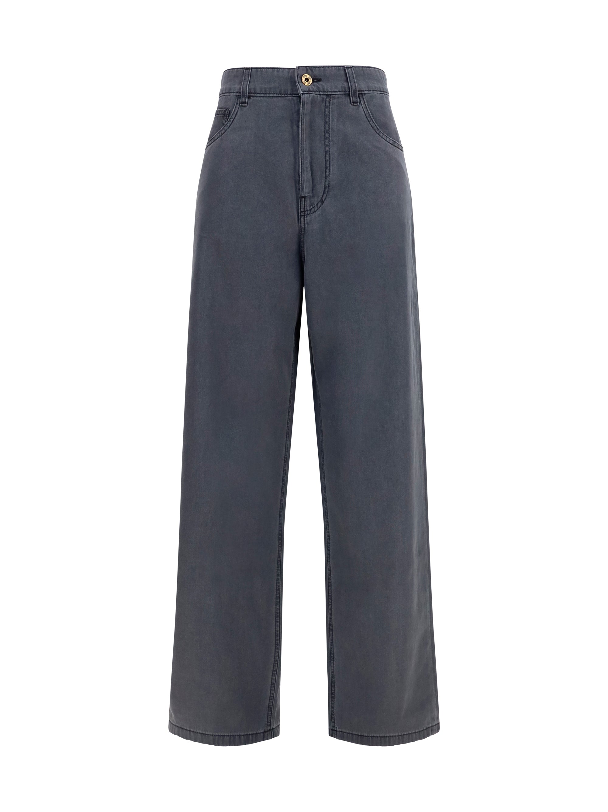 cotton jeans
