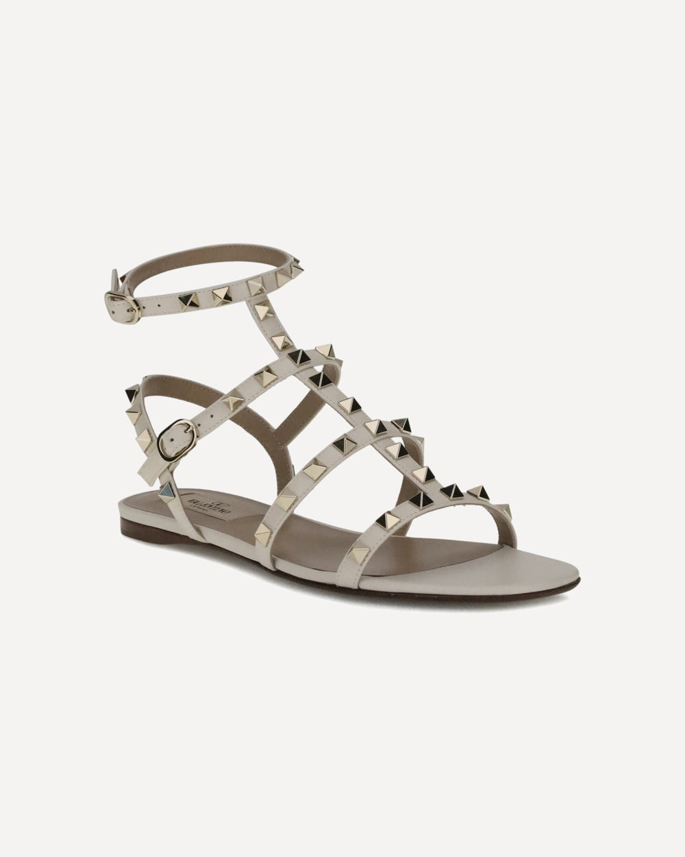 rockstud sandals
