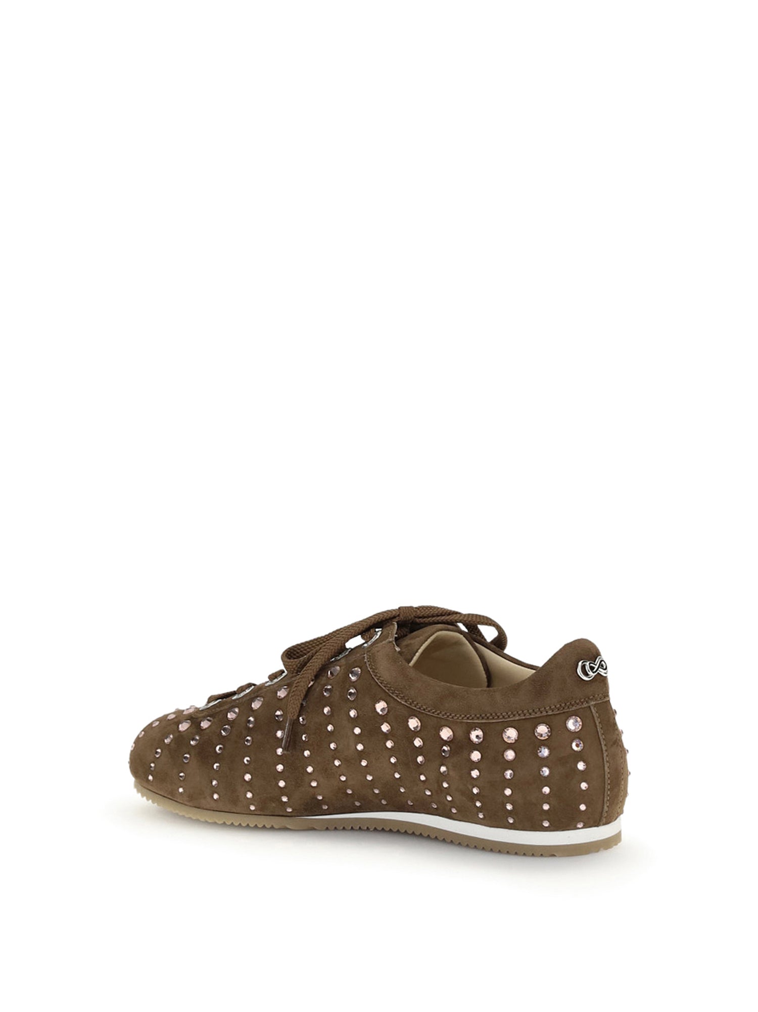 MACH &amp; MACH 36.5 crystal ray sneakers