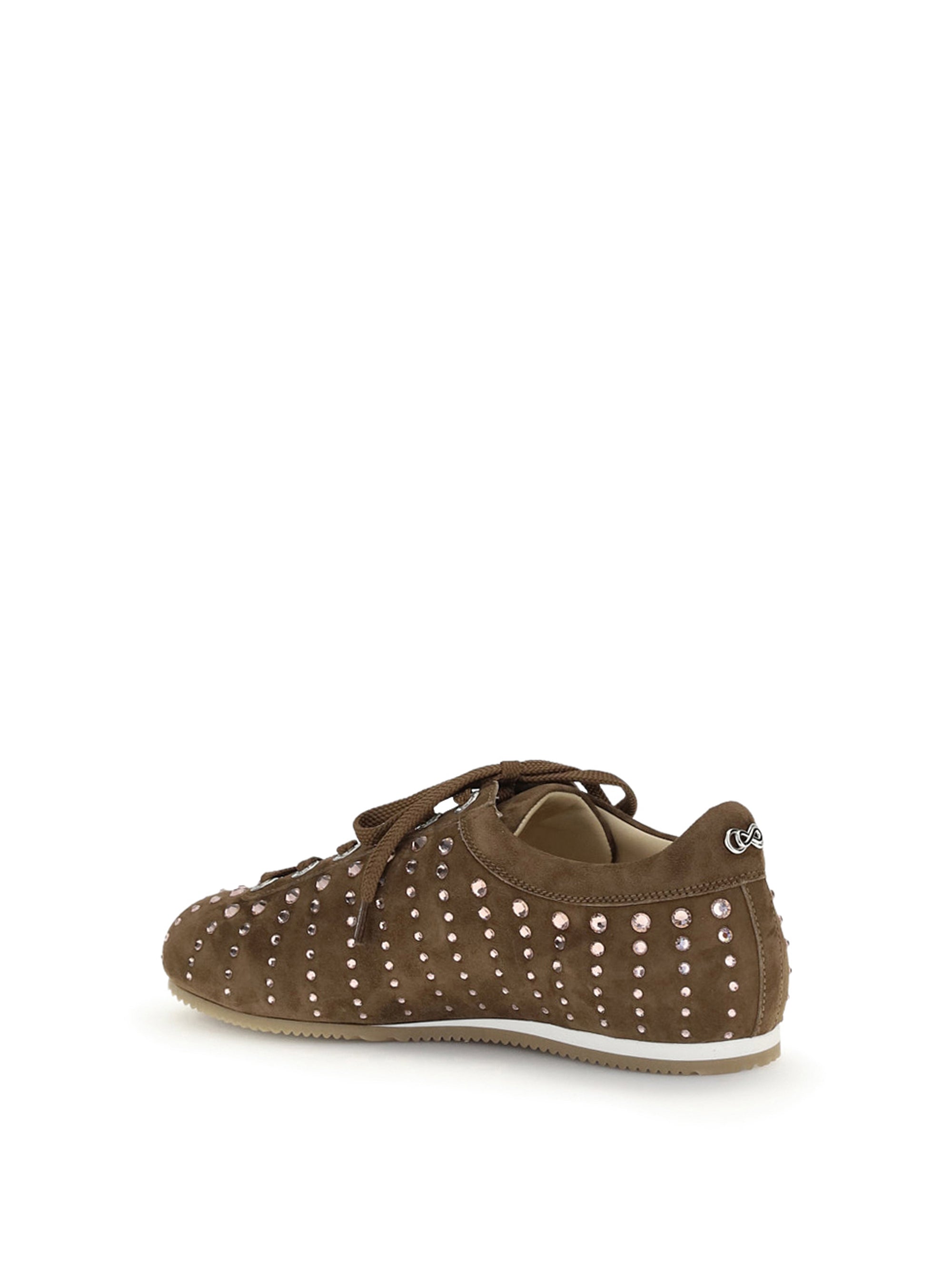 MACH &amp; MACH 36.5 crystal ray sneakers