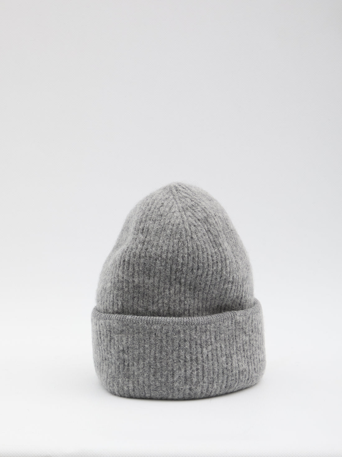 JACQUEMUS OS gros grain beanie