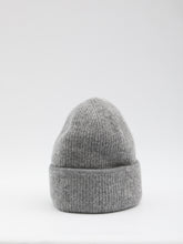 JACQUEMUS OS gros grain beanie 