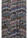 caperdoni sequin jacket