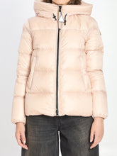 MONCLER 0 serittes puffer jacket