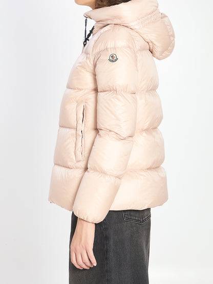 MONCLER 0 serittes puffer jacket