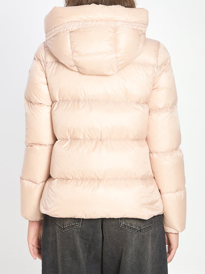 MONCLER 0 serittes puffer jacket