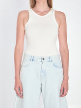 ALAIA 38 halter bodysuit