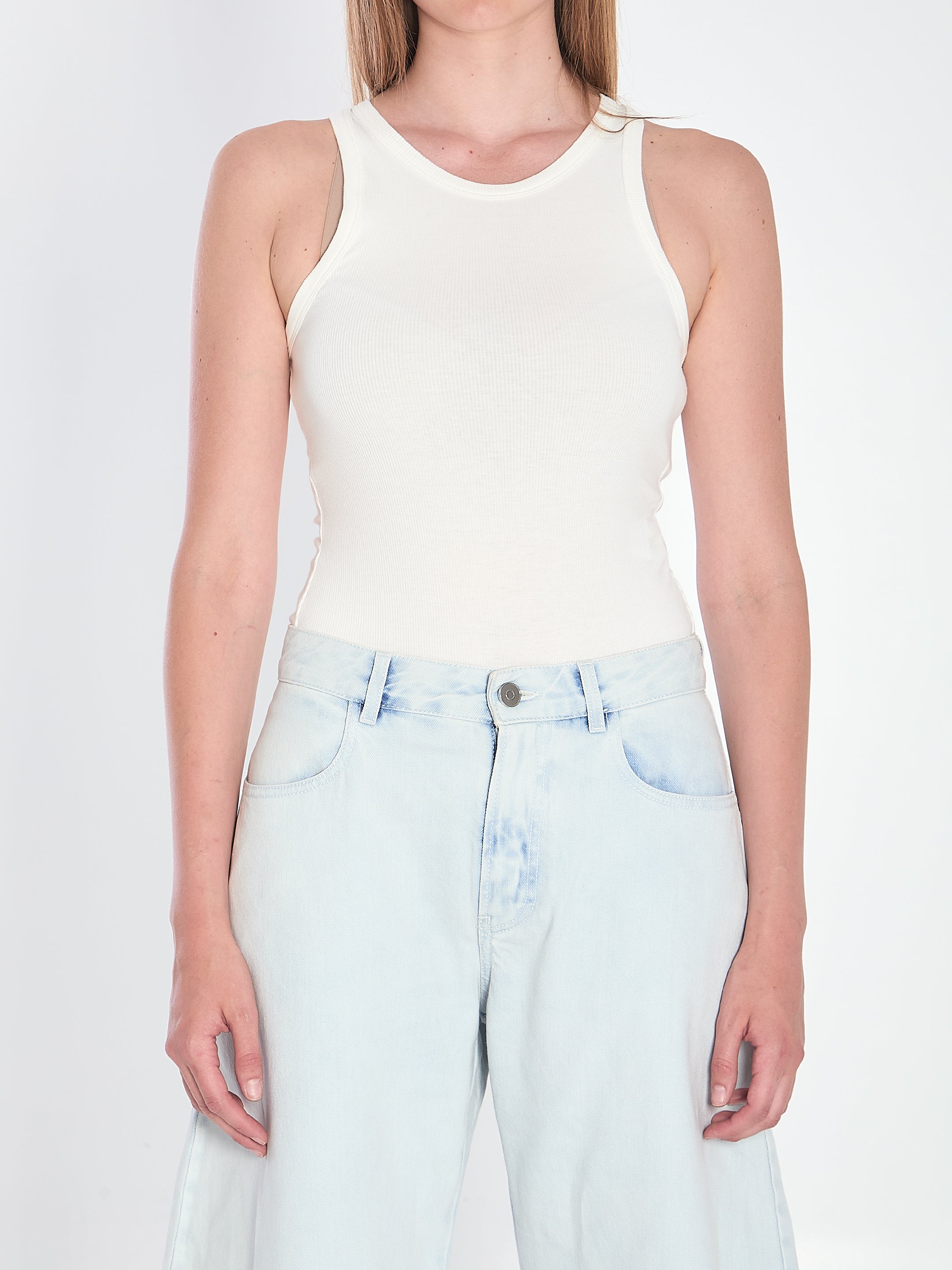 ALAIA 38 halter bodysuit