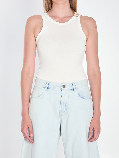 ALAIA 38 halter bodysuit