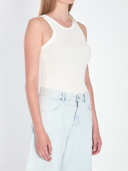 ALAIA 38 halter bodysuit