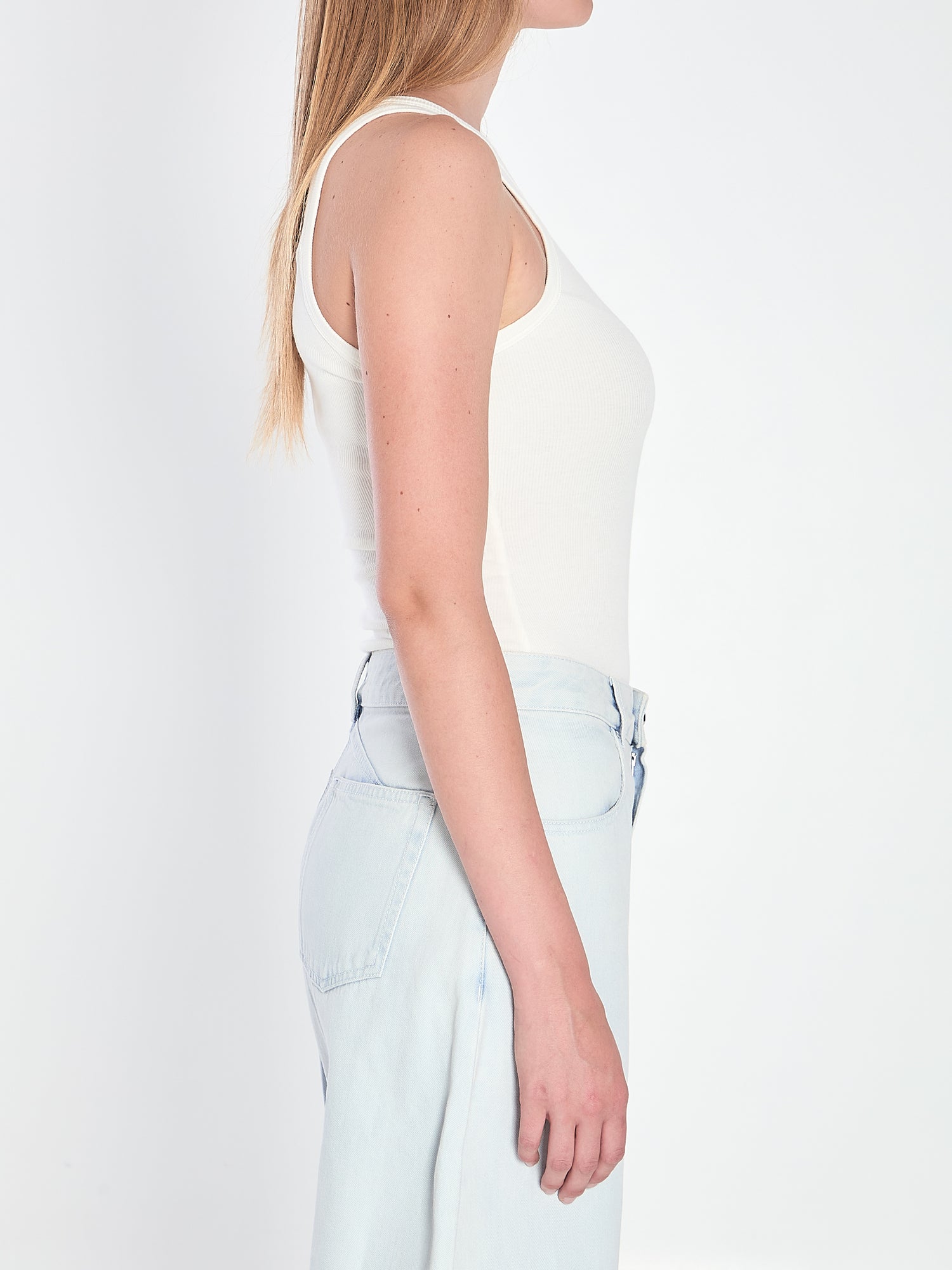 ALAIA 38 halter bodysuit