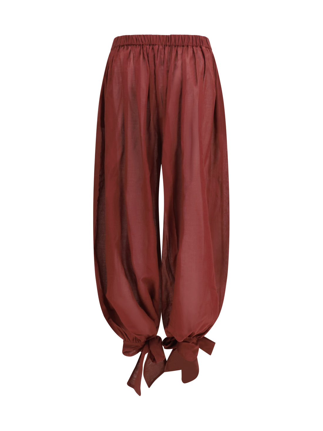 THE ANDAMANE 38 balloon pants