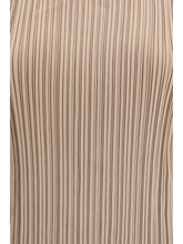 GONGDID DESIGN OS wavy sleeveless top