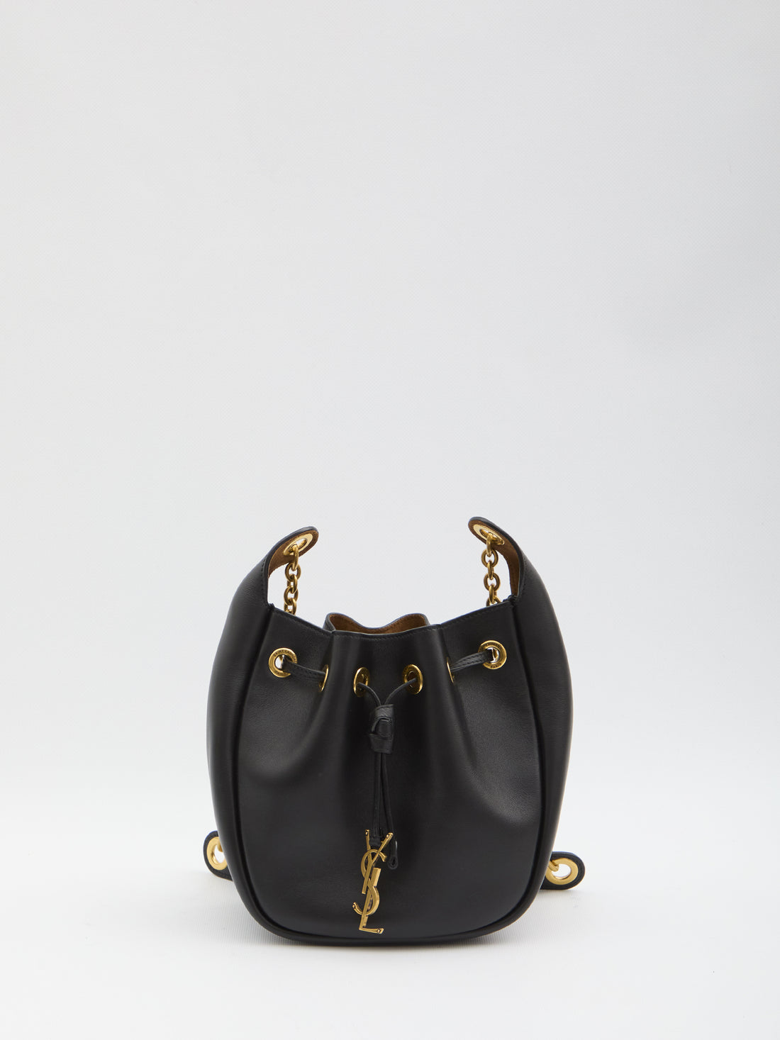 SAINT LAURENT OS supple bucket bag 