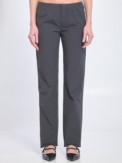 MARNI 40 grey trousers