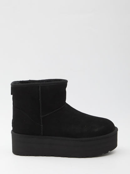 UGG 10 ugg classic mini platform
