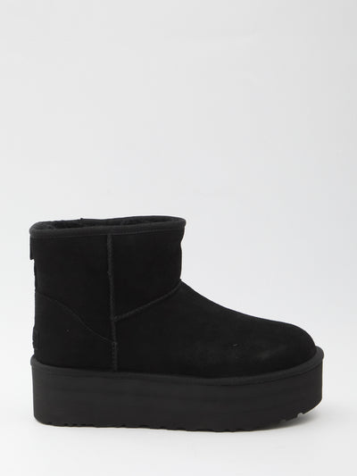 ugg classic mini platform