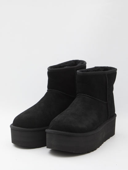 UGG 10 ugg classic mini platform