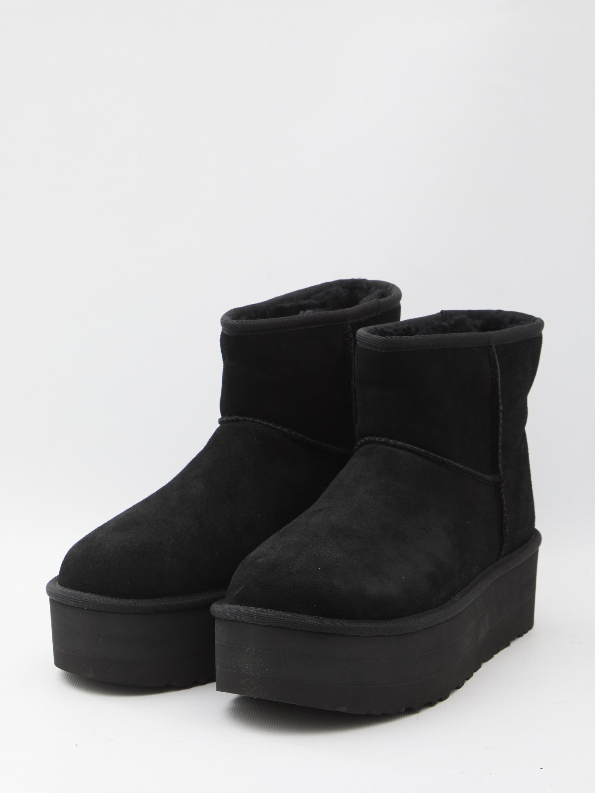 ugg classic mini platform