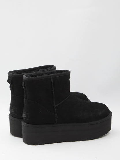 UGG 10 ugg classic mini platform