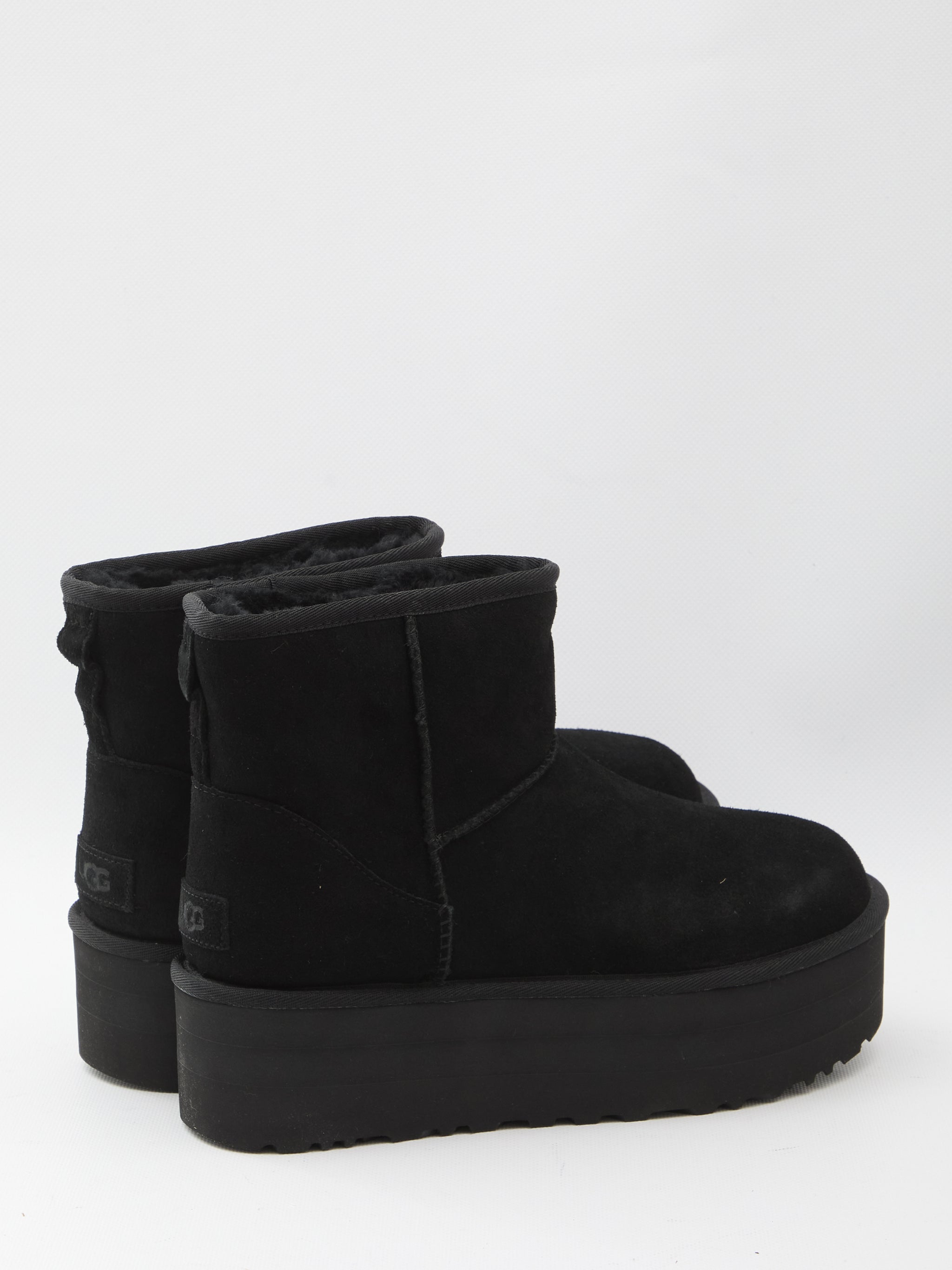 ugg classic mini platform