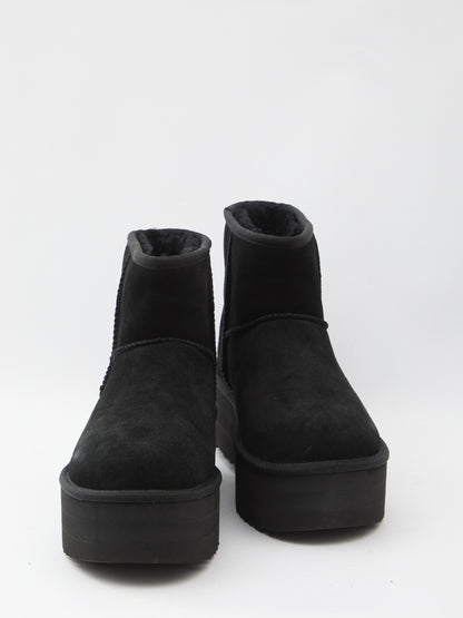 UGG 10 ugg classic mini platform