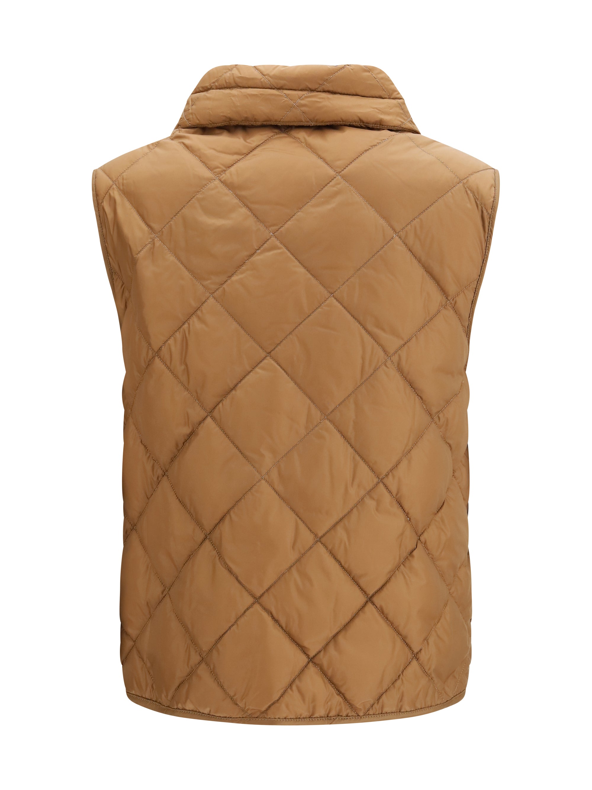 padded tregic vest