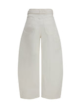 SACAI 1 denim trousers 