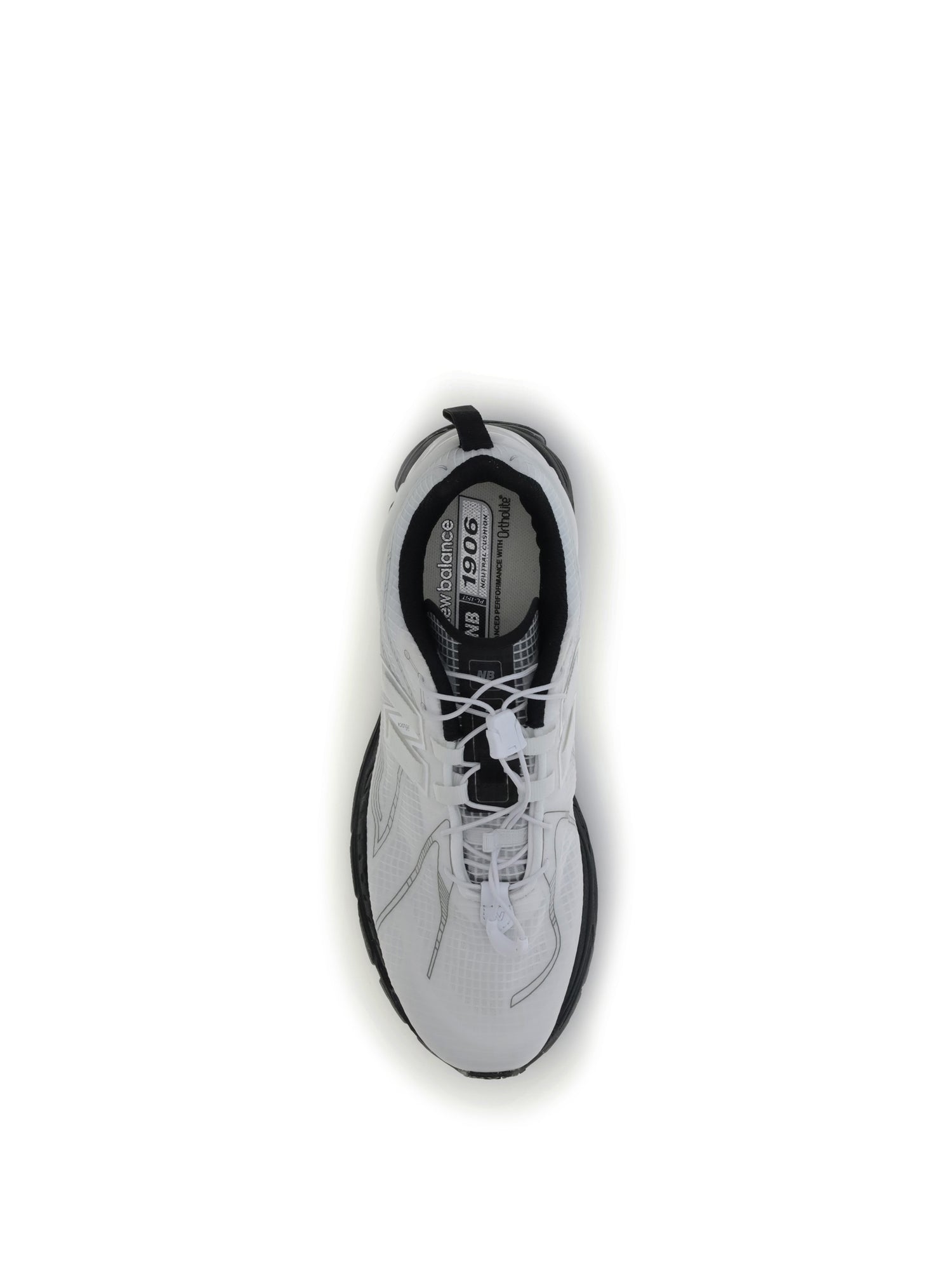 ALAIA 8 1906 utility sneakers