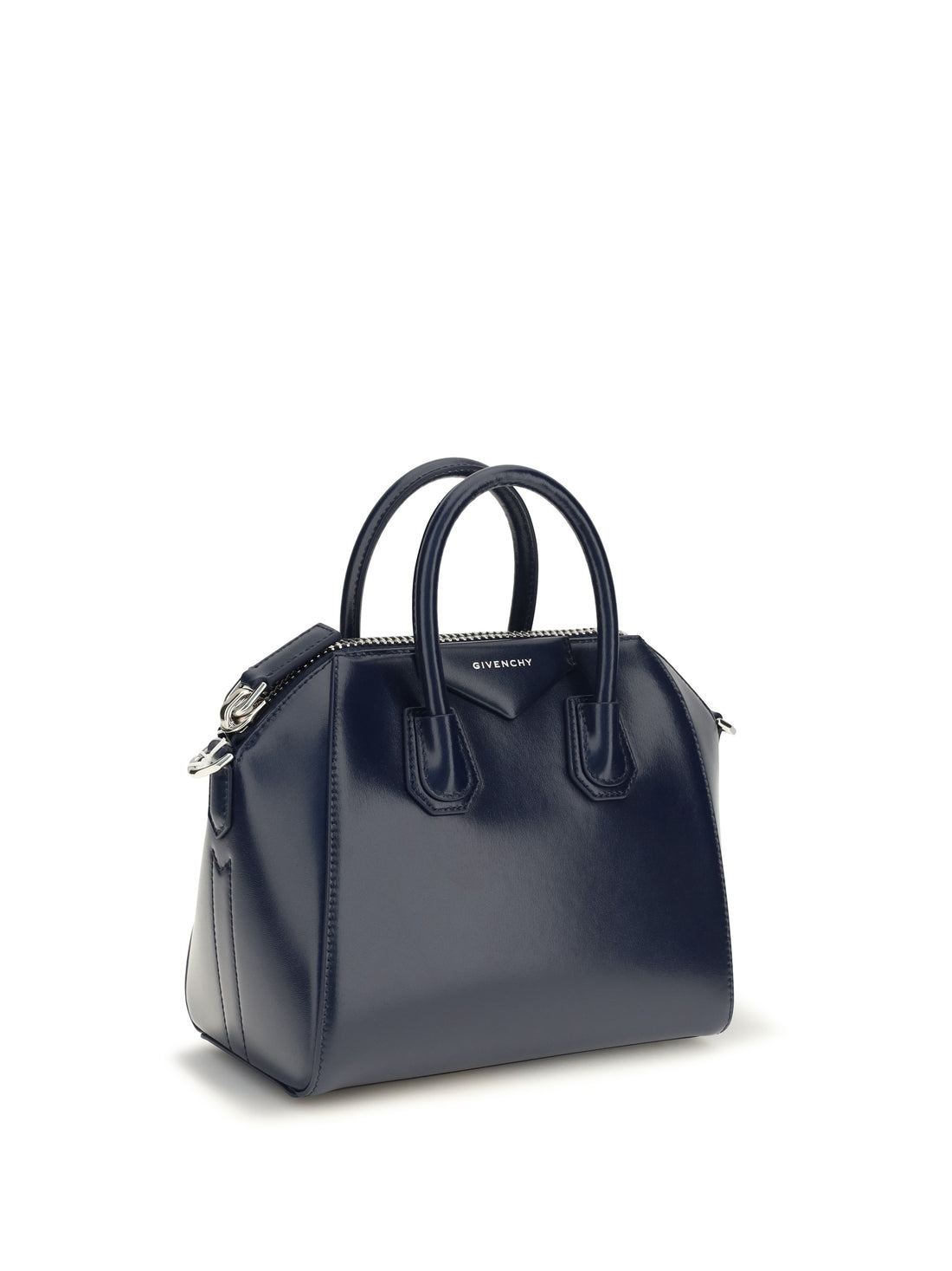 GIVENCHY OS antigona mini leather handbag