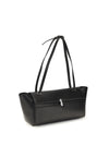 symmetry trapeze shoulder bag