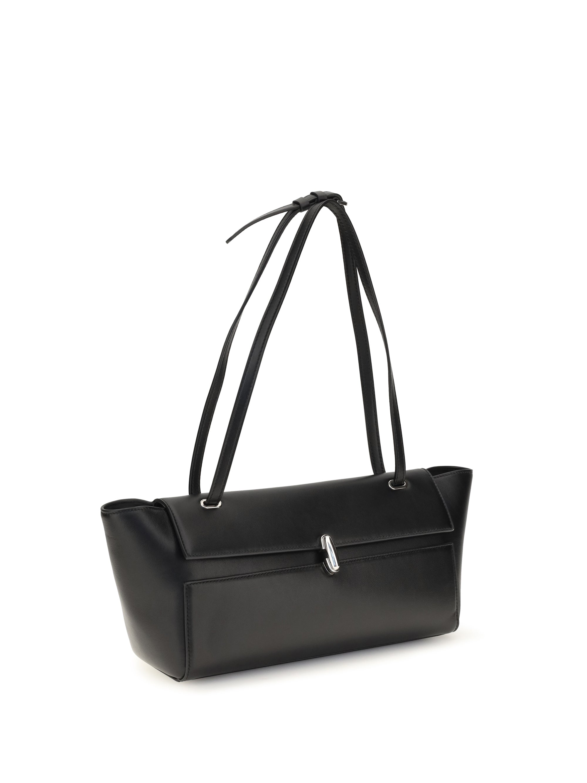 symmetry trapeze shoulder bag