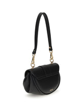 VERSACE OS virtus small shoulder bag