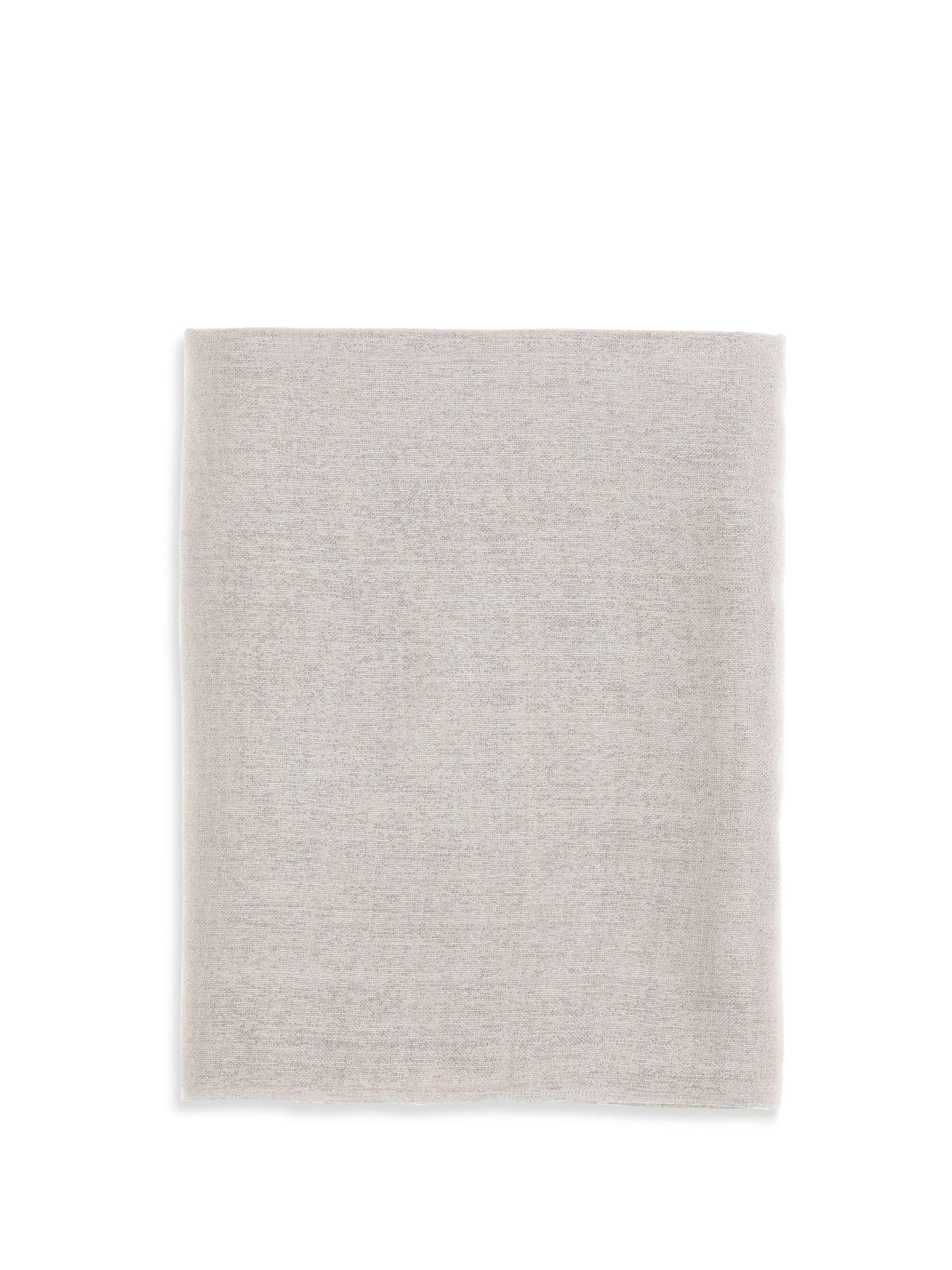 BRUNELLO CUCINELLI OS silk and cashmere scarf