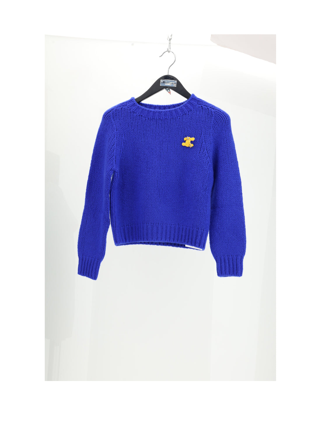 CELINE L crewneck sweater