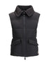 MONCLER GRENOBLE 2 hallaine vest