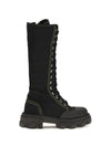 trail boots tall