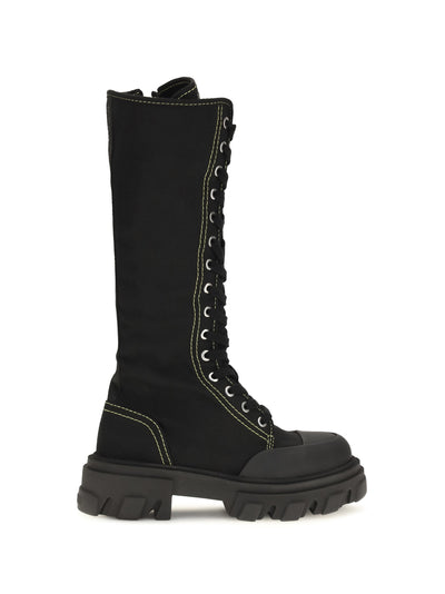 trail boots tall