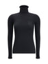 VALENTINO L wool sweater with ruffled collar