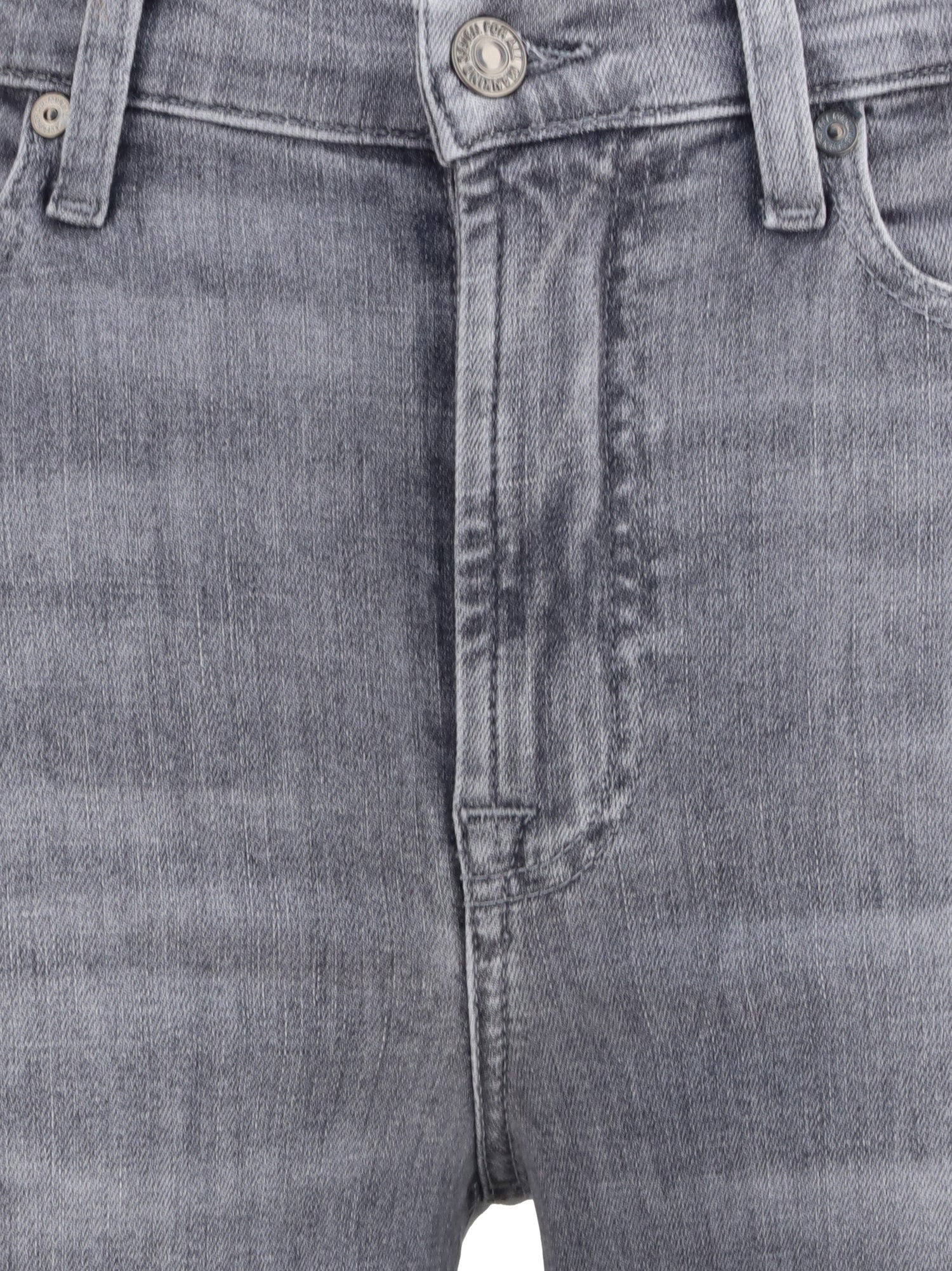 7FOR 24 modern dojo bootcut jeans