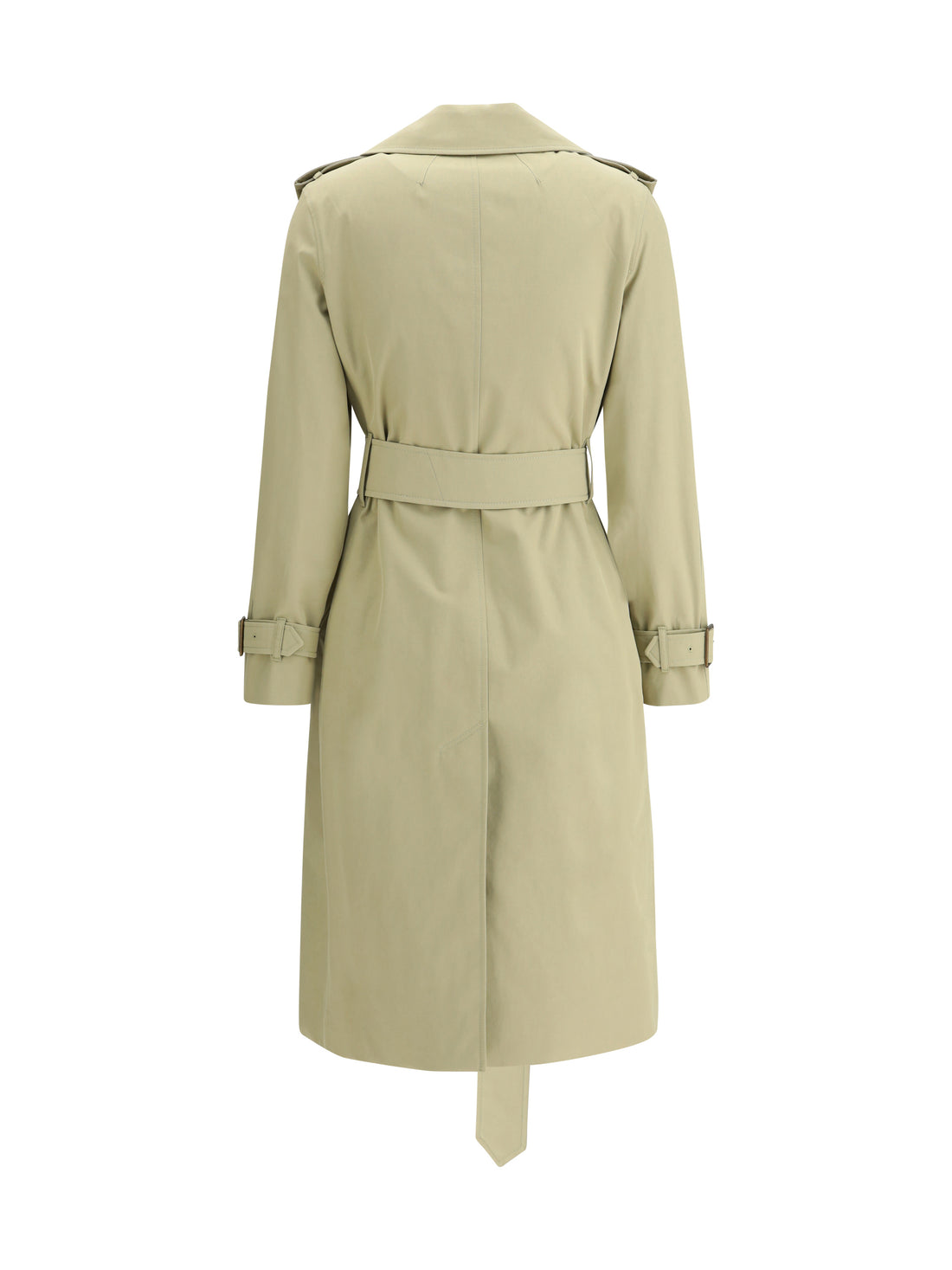 BURBERRY 10 cotton trench coat