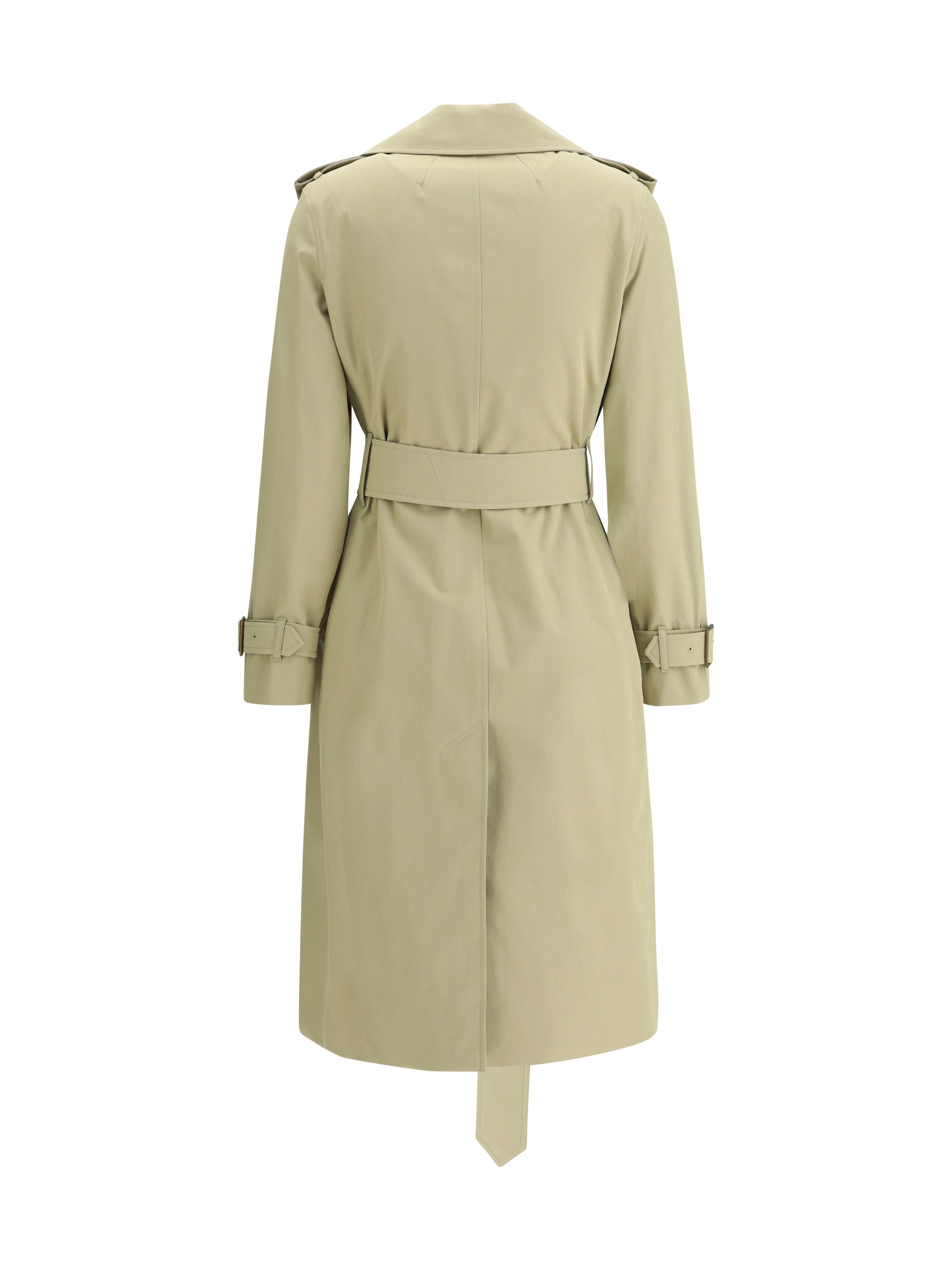 BURBERRY 10 cotton trench coat