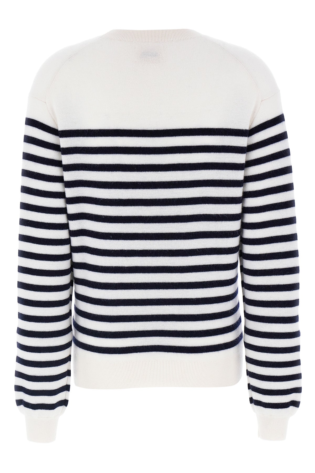 viola striped cashmere sweater