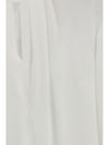 crewneck blouse