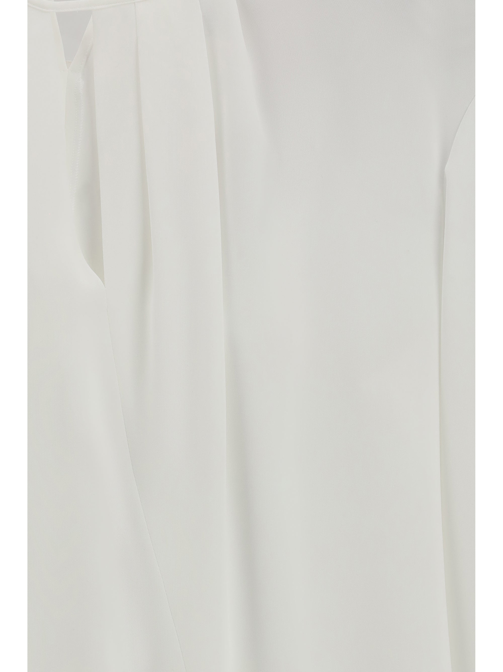 crewneck blouse