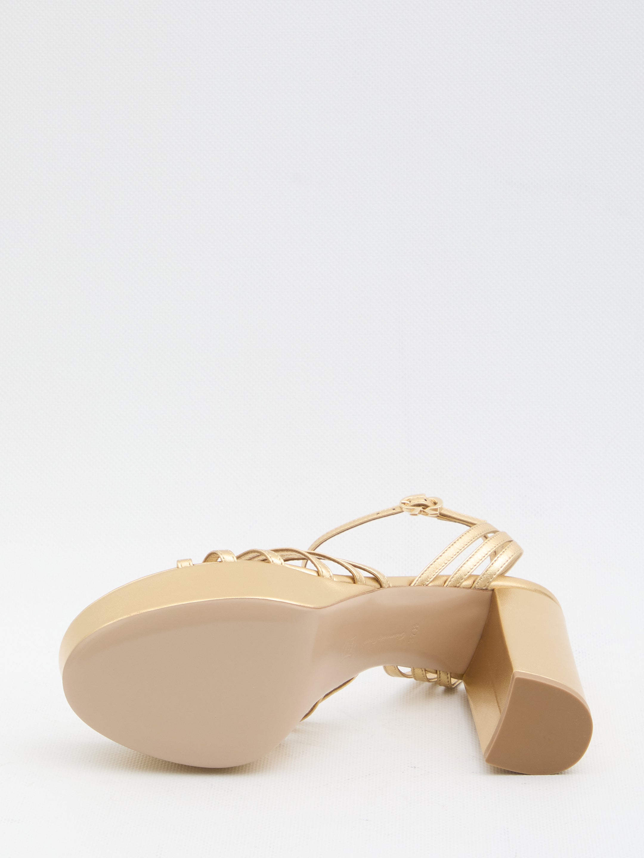 GIANVITO ROSSI 36 rita sandals 